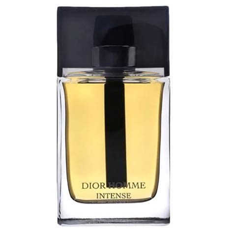 Dior Homme Intense - Christian Dior Woda perfumowana 50 ml dla mężczyzn