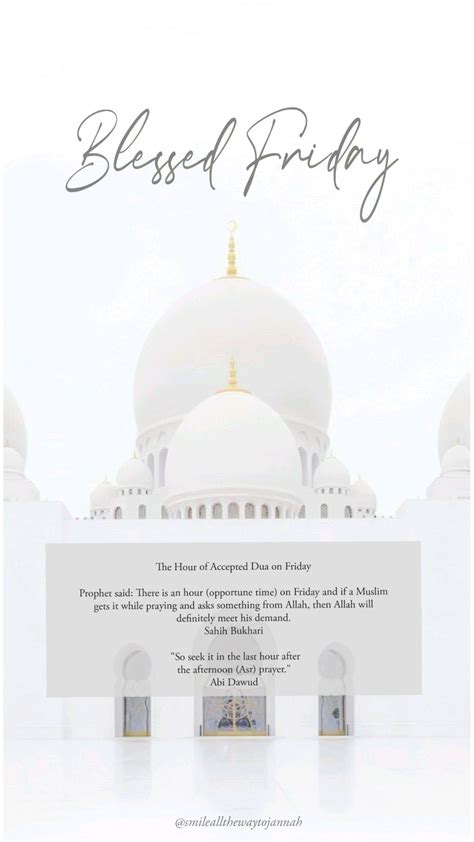 Blessed Friday | Inspirational Quotes