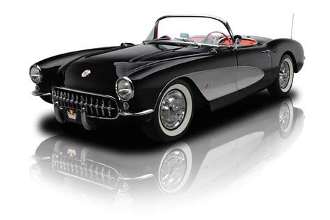 how a 1956 corvette was found hidden in a surprising desert garage 8