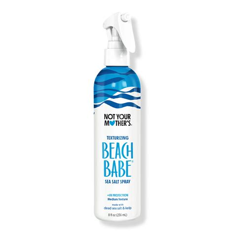 Not Your Mother S Oz Beach Babe Texturizing Sea Salt Spray Ulta