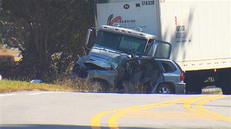 Henrico Police Investigating Deadly Crash On New Market Road Wric Abc