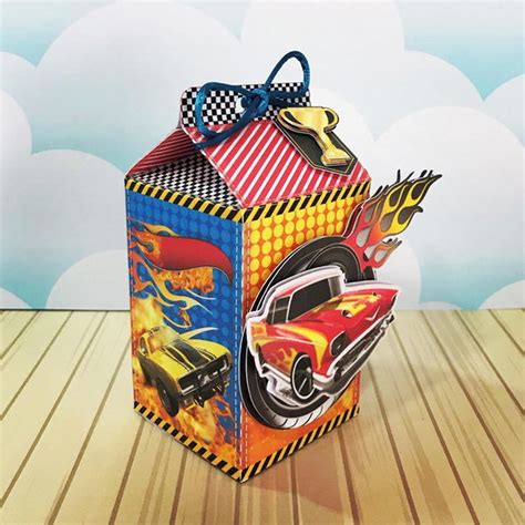 Kit Festa Luxo Hot Wheels Elo Produtos Especiais