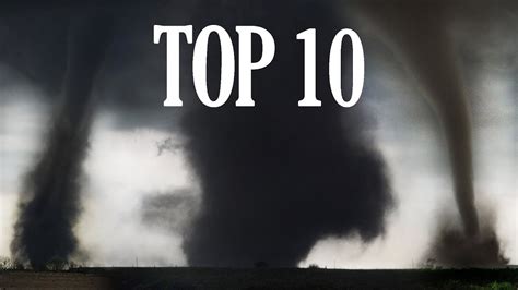 Amazing Tornadoes Caught On Camera Youtube