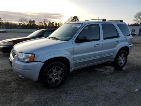 2004 Ford Escape Limited 1fmcu94174kb34423 Bid History Bidcars