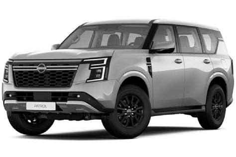 Nissan Patrol 2025 Price In Saudi Arabia