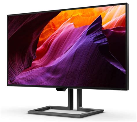 Philips выпускает профессиональный мини-светодиодный монитор 27B1U7903 ...