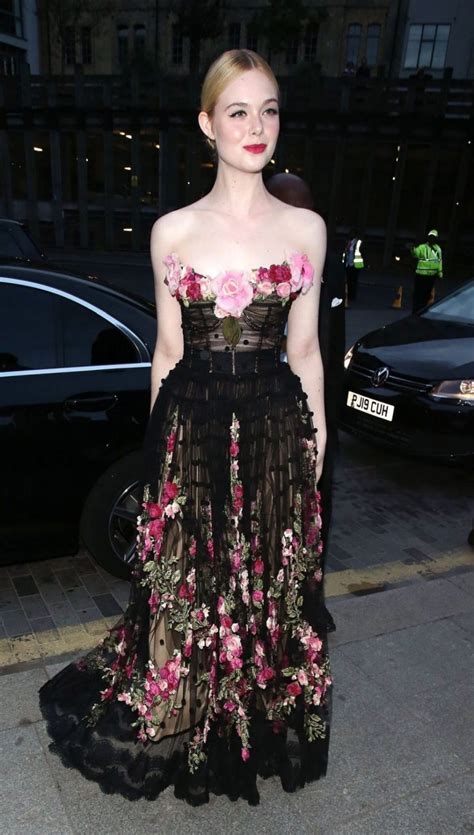 Elle Fanning Ellefanning Nude Leaks Photo TheFappening