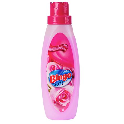 Кондиционер Для Белья Bingo Soft Spring Fresh, 1 л - купить в Баку ...