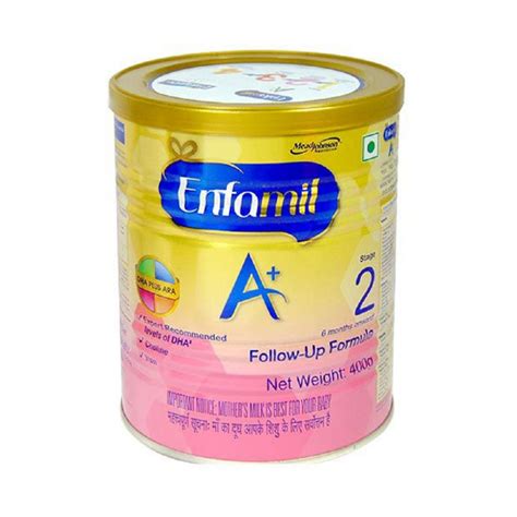 Enfamil A+ 2 Pwdr 400Gm – Pharmacy360