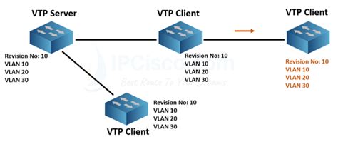 Vlan Trunking Protocol Vtp Overview Ipcisco