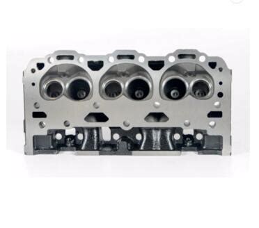 12557113 New GM Chevy Gmc 4 3L 262 V6 S10 Vortec Cylinder Head 113