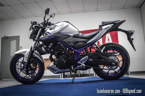 Yamaha MT Naked Bike Revealed