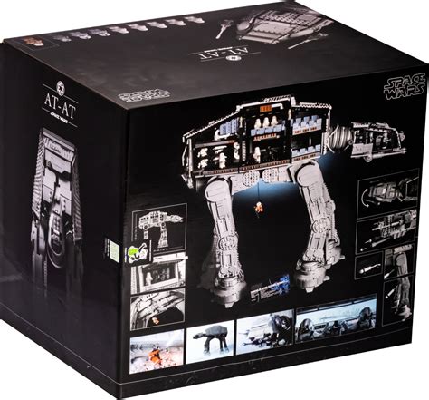 Конструктор AT-AT - купить аналог LEGO 75313 в интернет-магазине Go ...