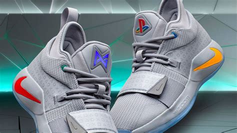 Nike Homenajea A Playstation Con Una Edición Especial De Sus Zapatillas