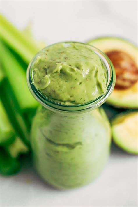 Avocado Ranch Dressing Whole30 10 Of 15 Paleo Gluten Free