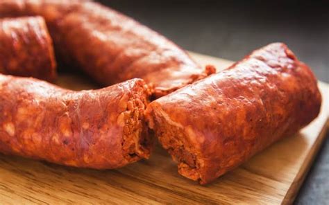 Longaniza Por Kg — Click Abasto