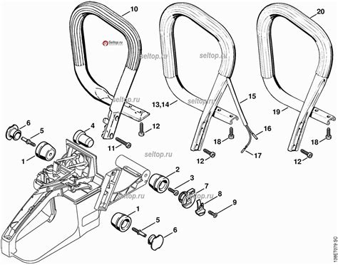 The Ultimate Stihl Parts Diagram A Comprehensive Guide To Repair