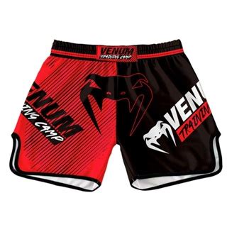 Venom Ufc Muay Thai Shorts Boxing Sanda Fighting Pants Fighting Sports