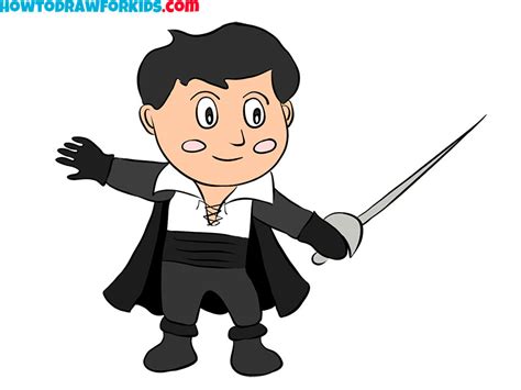 5 Essential Steps To Mastering The Swashbuckling Art Of Zorro