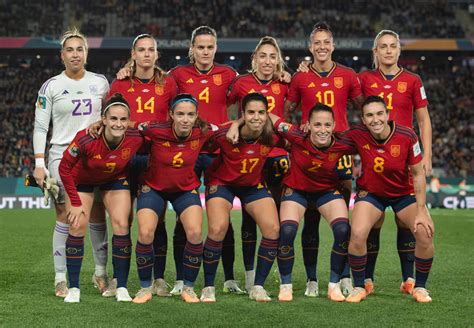 Spain World Cup winners to refuse call-ups, Jenni Hermoso and players