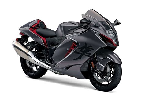 9 Intriguing Facts About Suzuki Hayabusa - Facts.net