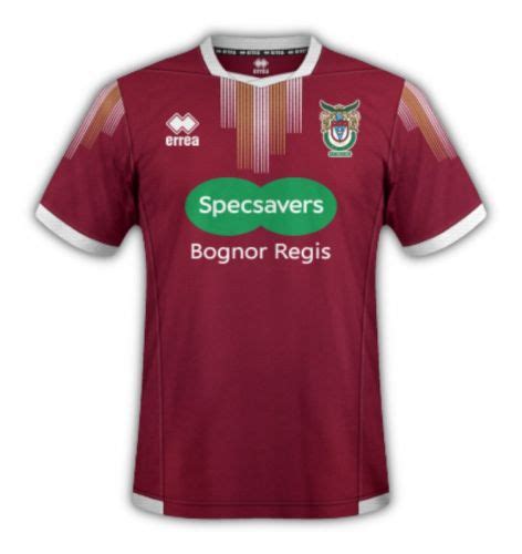 Bognor Regis Town Kits