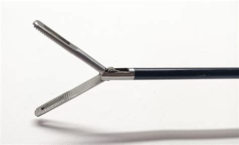 Stainless Steel Laparoscopic Grasping Forcep 5mmx330mm Reusable Surgical Instruments At Rs 2000