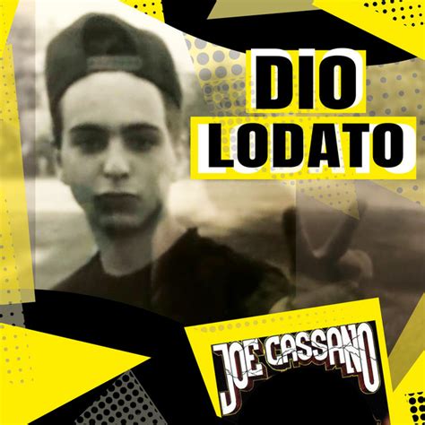 Dio Lodato Ep Di Joe Cassano Spotify