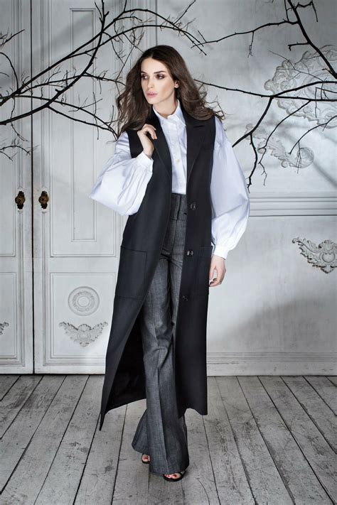 Лукбук Kochetkova осень-зима 2016