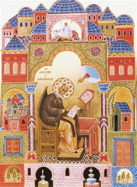 Orthodox Christianity Then And Now The Writings Of Saint Gregory The