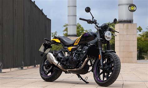 royal enfield guerrilla  price images specs reviews