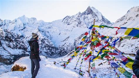 Adventure Journey To Annapurna Circuit With Tilicho Lake Trek