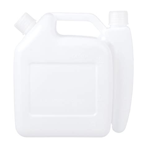 1.5L 2-Stroke Fuel Mixing Bottle Fuel Mixing Storage Bottle for Trimmer