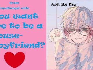 M4M Femboy Domesticated By Boyfriend ASMR Pornhub Gay