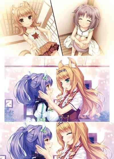 NEKOPARA ART WORKS Vol Nhentai Hentai Doujinshi And Manga