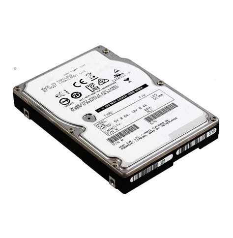 HGST EMC Ultrastar HUC109060CSS600 600GB 10K RPM SAS 64MB 2 5" Internal HDD