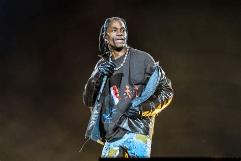 Veja o setlist oficial do show do Travis Scott no Primavera Sound São Paulo