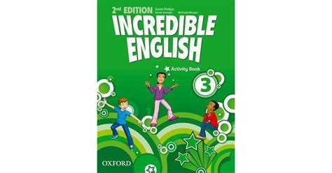 Incredible English 3 Activity Book By Oxford University Press