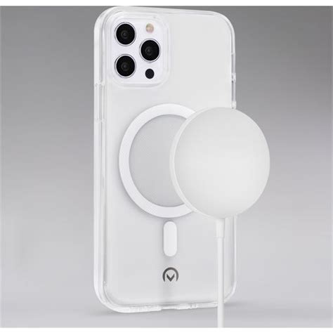 Mobilize Naked Protection Coque Transparente IPhone Plus MagSafe