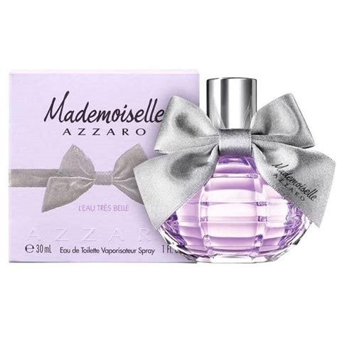 Azzaro Mademoiselle L’Eau Tres Belle - купить женские духи, цены от ...
