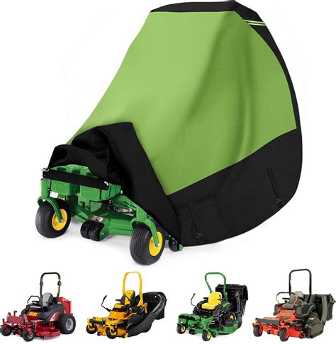 zero turn mower cover 5