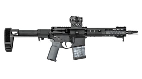 SB Tactical PDW Pistol Brace - AR-15 SAFE SPACE