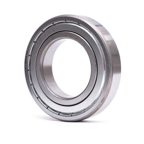 Купить Подшипник 607-2Z (ГОСТ: 80017) CT (Китай), 7х19х6 мм, шариковый ...