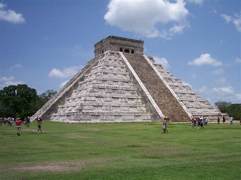 Free Images : stone, monument, pyramid, landmark, ruin, mayan, memorial