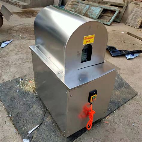 automatic sugar cane peeling machine fast sugar cane peel scraping