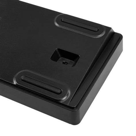 Клавіатура EPOMAKER EP64 RGB Mechanical Mulan Switch Hot Swap EP64 B M Black купити в Україні