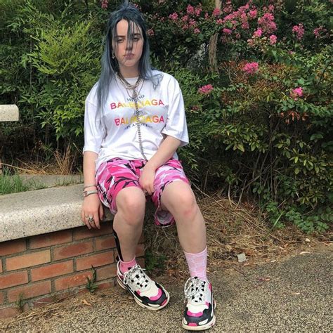 Hottest Near Nude Billie Eilish Photos ThBLOG