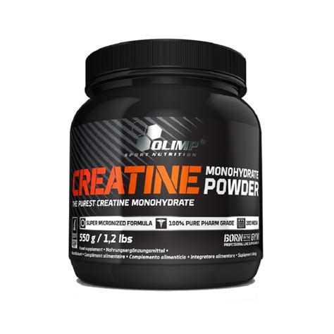Креатин моногидрат Олимп купить Creatine Monohydrate Olimp 550 г по ...