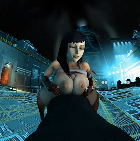 VR Fap Hero Beta Final Fantasy Edition A XXX Parody VR Porn Video VRPorn