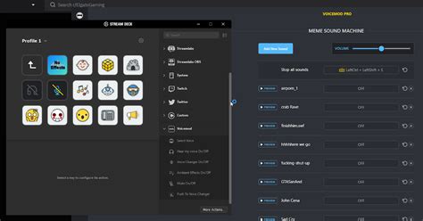 Voicemod Soundboard Not Playing Sounds - Play sound effects through ...